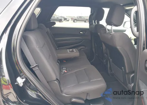 2026 Dodge Durango Gt Rwd from USA, damaged, VIN 1C4RDHDG4TC194083